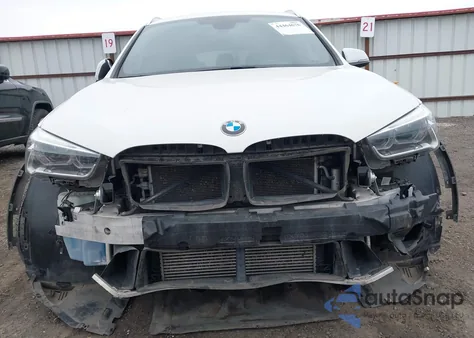 2016 BMW X1 xDrive28I from USA, damaged, VIN WBXHT3C37G5E50152
